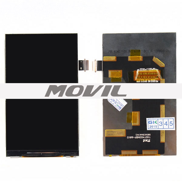 LCD ZTE V809 Alta calidad Pantalla para ZTE V809-4